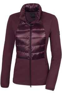 2023 Pikeur Womens Hybrid Jacket 404701 144 - Mulberry
